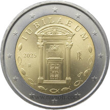 2 EURO Italy 2025 - Jubilee