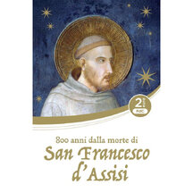 2 EURO Italy 2026 - Francis of Assisi - coincard