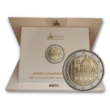 2 EURO Vatican 2025 - Michelangelo