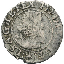 3 Grajciar Ferdinand II. 1624 Kutná Hora (KH)