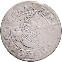 3 Grajciar Ferdinand II. 1624 Vienna (W)