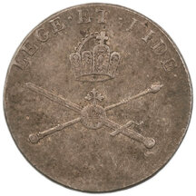 Coronation Token Francis II 1792