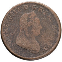 1 Grajciar Maria Theresa 1780 W