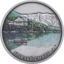 Medal Slovakia 2026 - Cottage by the Green Lake