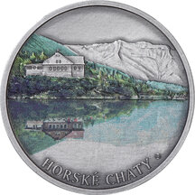 Medal Slovakia 2026 - Cottage by the Green Lake