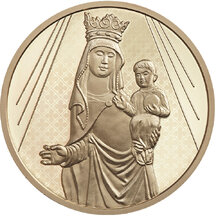 Medal Slovakia 2025 - Hronský Beňadik