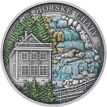 Medal Slovakia 2025 - Bilikova Cottage Ms