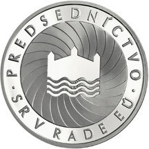 10 EURO Slovakia 2016 - Presidency