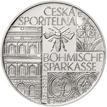 200 Koruna Czech Republic 2025 - Česká spořitelna