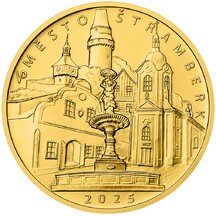 5000 Koruna Czech Republic 2025 - Štramberk