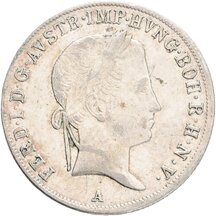 20 Grajciar Ferdinand V. 1841 A