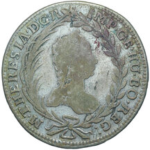 20 Grajciar Maria Theresa 1764