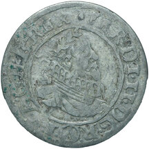 3 Grajciar Ferdinand II. 1624 Vienna (W)