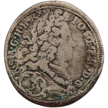 3 Grajciar Jozef I. 1706 Munich (MN)
