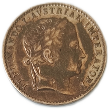 Holding Token Ferdinand V.1835