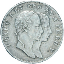 Coronation Token Ferdinand V.1830