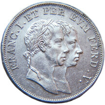 Coronation Token Ferdinand V.1830