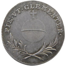 Coronation Token Carolina A. Bavarian 1825