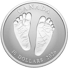 10 Dollars Canada 2026 - Welcome to the World