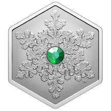 20 Dollars Canada 2025 - Snowflake - Proof