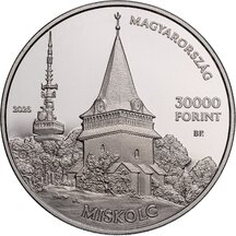 30,000 Forint Hungary 2026 - Miskolc