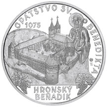 10 EURO Slovakia 2025 - Hronský Beňadik