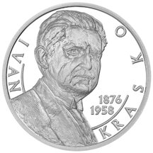 10 EURO Slovakia 2026 - Ivan Krasko