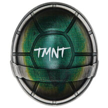 2 Dollars Tuvalu 2025 - Teenage Mutant Ninja Turtles