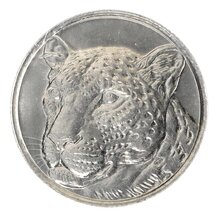 1 Kurus Turkey 2022 - Anatolian Leopard