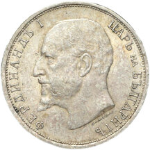 1 Lion Ferdinand I.1912