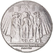 1 Franc France 1989 - Estates-General