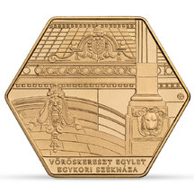 3000 Forint Hungary 2025 - Red Cross