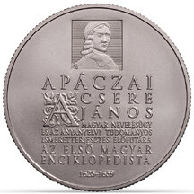 3000 Forint Hungary 2025 - János Apáczai