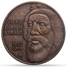 3000 Forint Hungary 2025 - Ladislaus I.