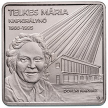 3000 Forint Hungary 2025 - Mária Telkes