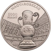 5000 Forint Hungary 2026 - Football Association
