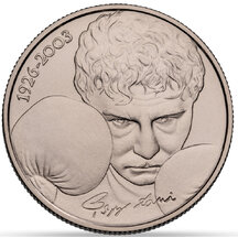 5000 Forint Hungary 2026 - László Papp