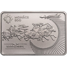 6000 Forint Hungary 2026 - Mohács