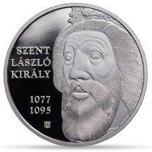 20,000 Forint Hungary 2025 - Ladislaus I - Proof
