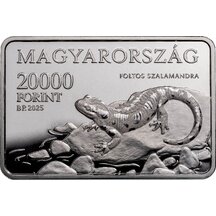 20,000 Forint Hungary 2025 - Aggtelek National Park - Proof