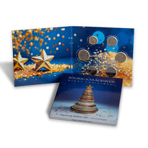 Hungary Coin Set 2025 - Merry Christmas