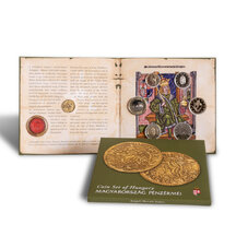 Hungary Coin Set 2026 - Matthias I - Proof