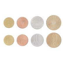 Set of coins Romania 2024