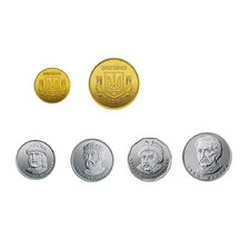Set of Coins Ukraine 2018-2024