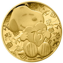 5 Euro France 2025 - Snoopy - Proof
