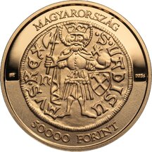 50,000 Forint Hungary 2026 - Matej I.