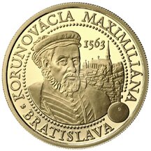 100 EURO Slovakia 2013 - Maximilian
