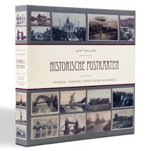 Postcard Album HISTORICAL