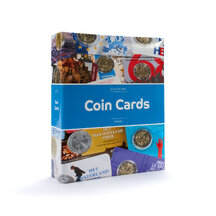 Coin Card Album - coincard