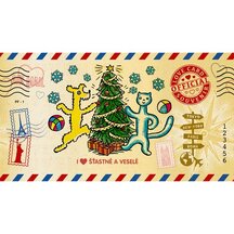 Love Card Slovakia 2023 - Merry and Happy